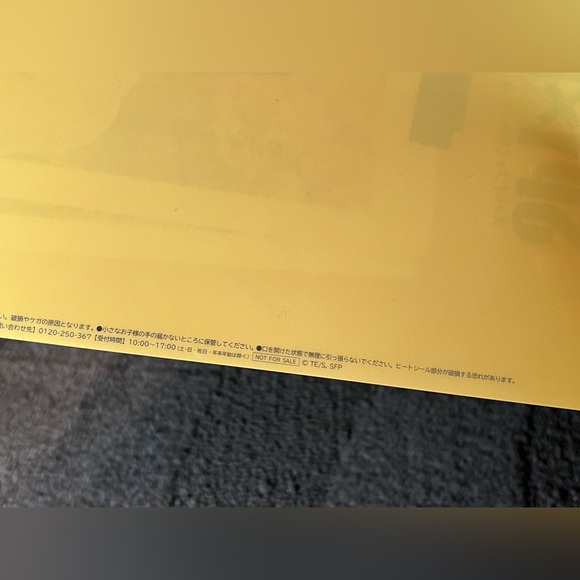 Spy x Family Forger Family Clear File Folder Japan Exclusive Officially Licensed - Picture 8 of 8